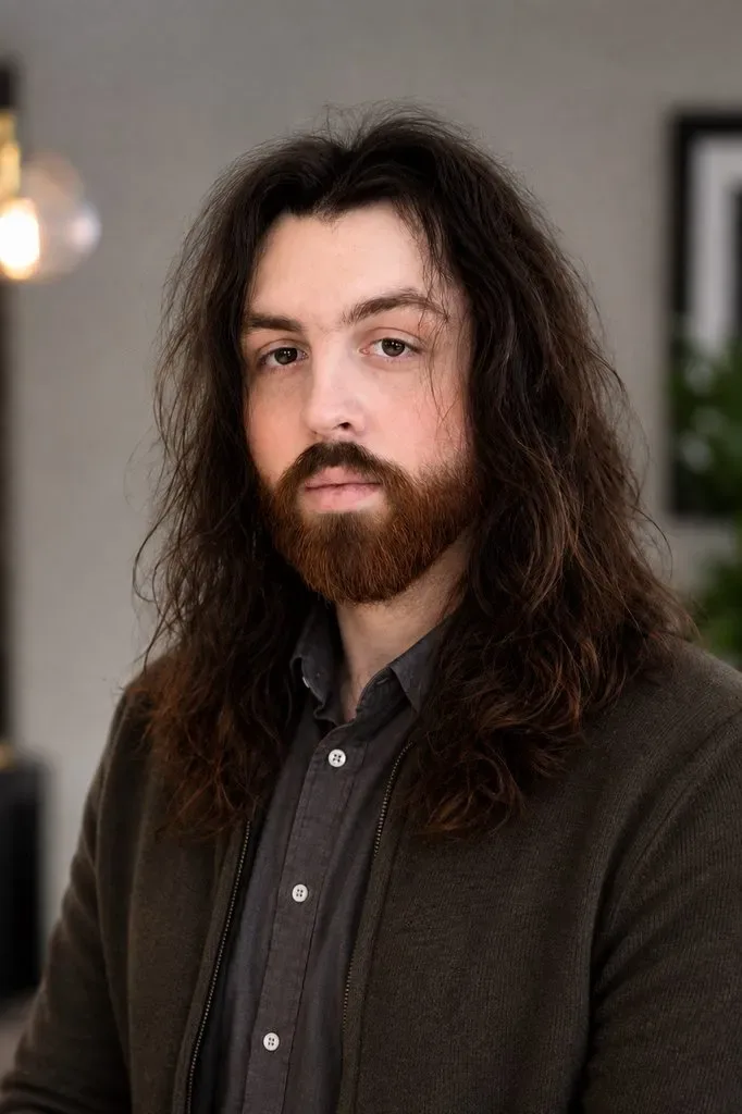Portrait of Trevor